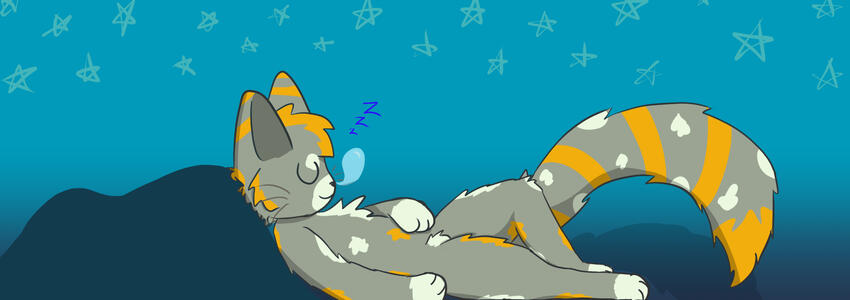 Slinky sleep (banner)