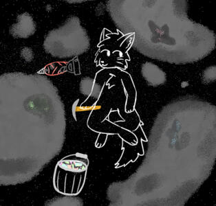 sketch from auto-gen prompt