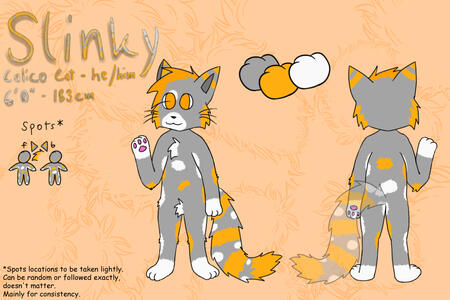 Current reference sheet