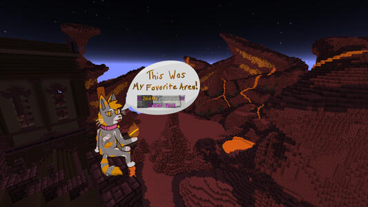 hypixel skyblock (Epic secret location)