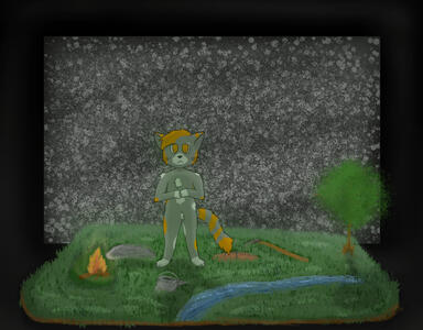 something comforting 2