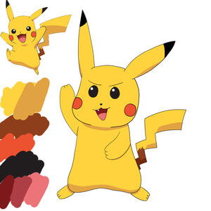&quot;pikachu&quot;