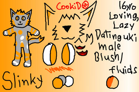 &quot;slinky ref&quot; (oldest version)